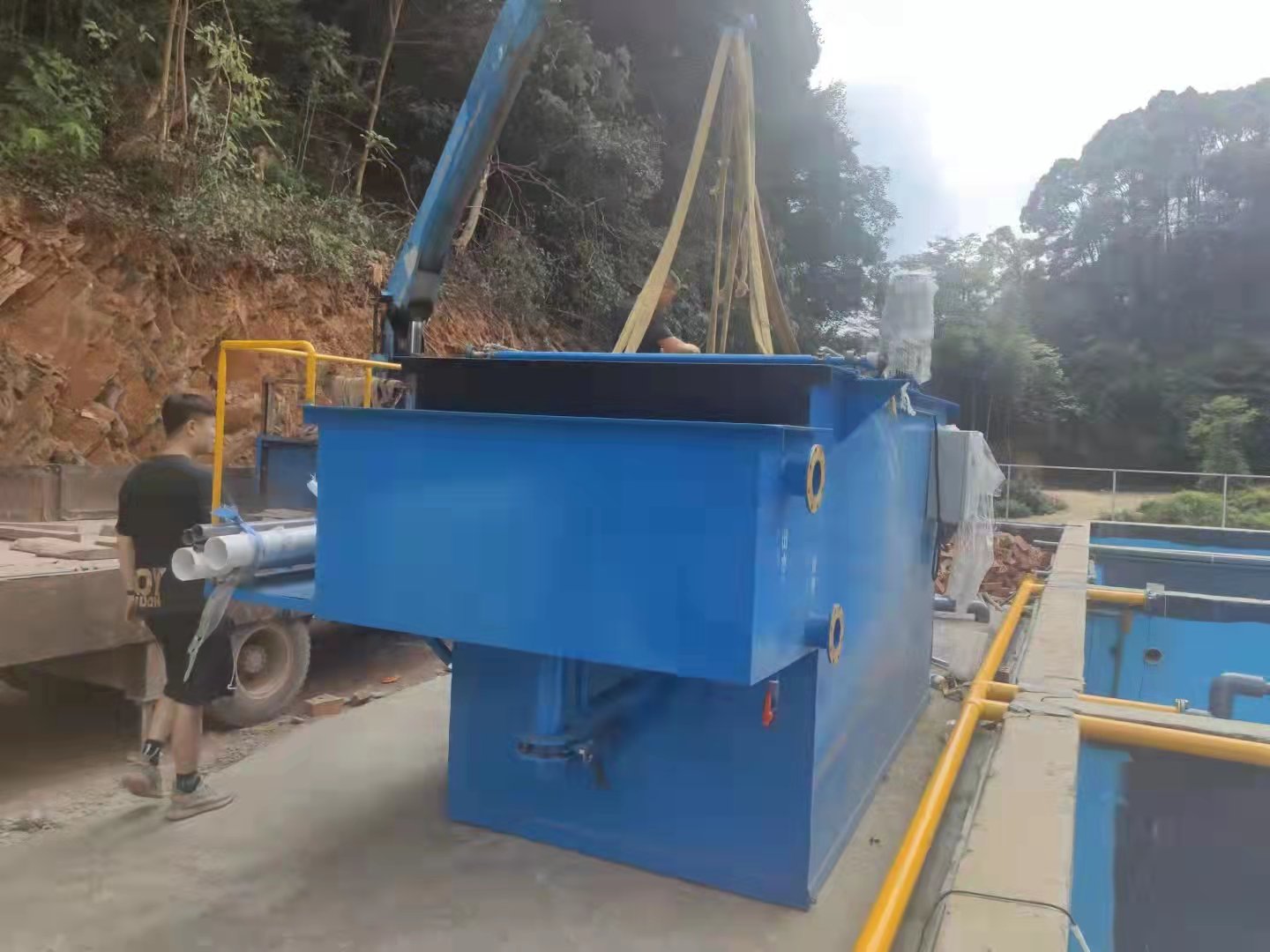 氣（qì）浮機7
